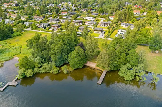 Tomt, Lundhagens strand 50, Ekerö Lundhagen, Ekerö