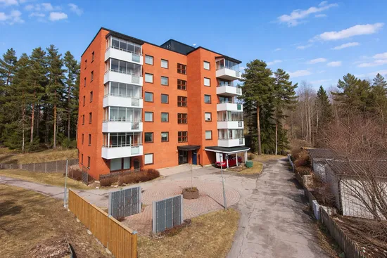 Bostadsrätt, Halmstadsvägen 48, Granloholm, Sundsvall