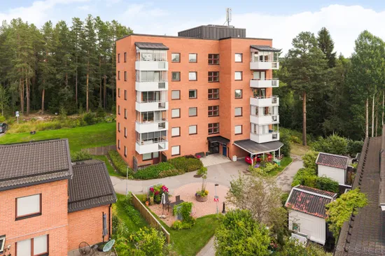 Bostadsrätt, Halmstadsvägen 48, Granloholm, Sundsvall