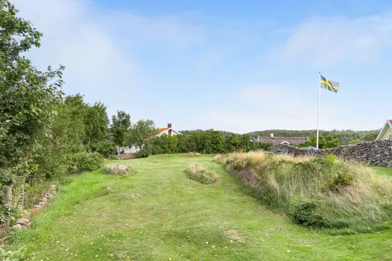 Tomt, Båtakåsvägen 2B, Grimsholmen, Falkenberg