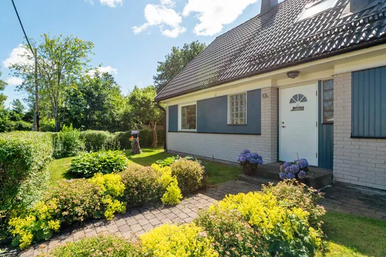 Villa, Svängstigen 13B, Hanviken, Tyresö