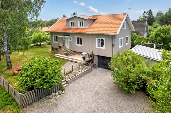 Villa, Skandiavägen 4A, Skälsätra, Tyresö