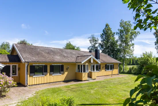 Villa, Bäckslätten Backagård