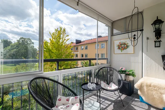 Bostadsrätt, Gärdesvägen 27, Trollbäcken, Tyresö