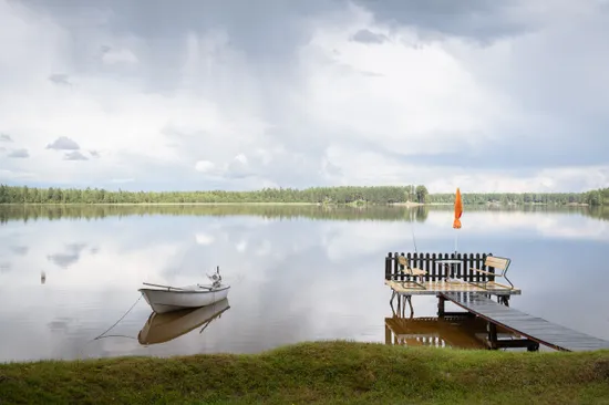 Fritidshus, Kvarnträskvägen 452, Luleå