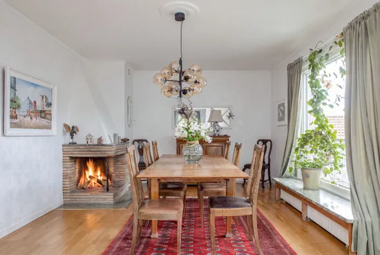 Villa, Kristinagatan 2, S:t Ilian, Enköping