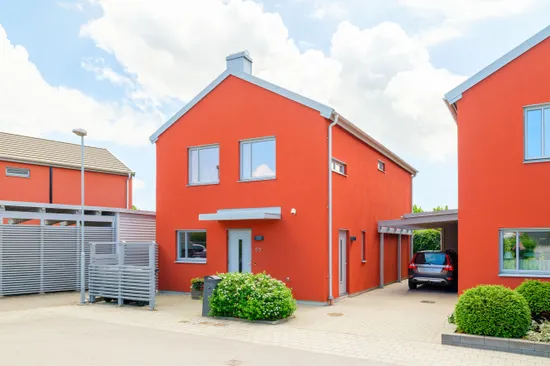 Villa, Biografgatan 55, Klagshamn, Malmö