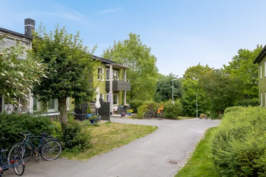 Bostadsrätt, Lillåkersvägen 27, Gångsätra, Lidingö