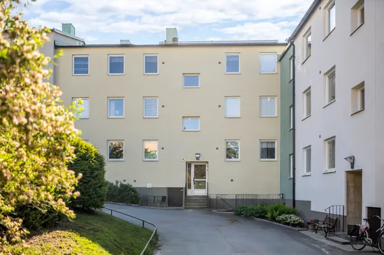Bostadsrätt, Valthornsvägen 6C, Estö, Nynäshamn