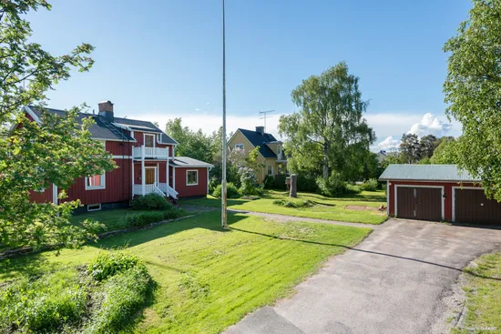 Villa, Parkbältesgatan 1, Centrum, Kalix