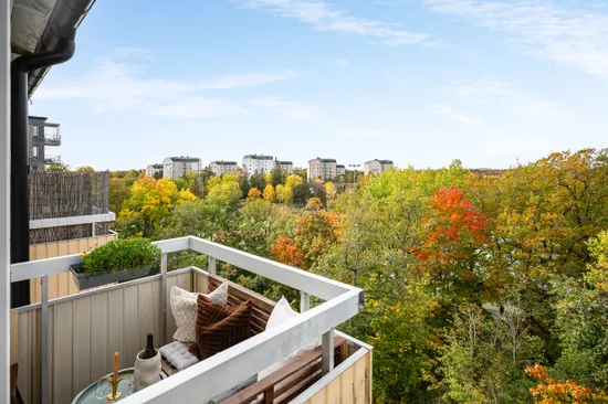 Bostadsrätt, Valutavägen 82, Hägerstensåsen, Stockholm