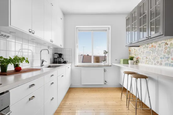 Bostadsrätt, Torkelsgatan 8a, Fålhagen, Uppsala