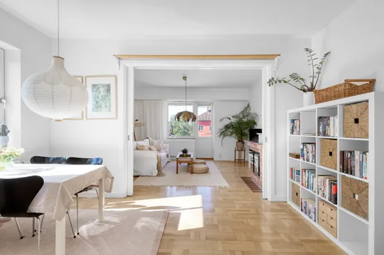 Bostadsrätt, Torkelsgatan 8a, Fålhagen, Uppsala