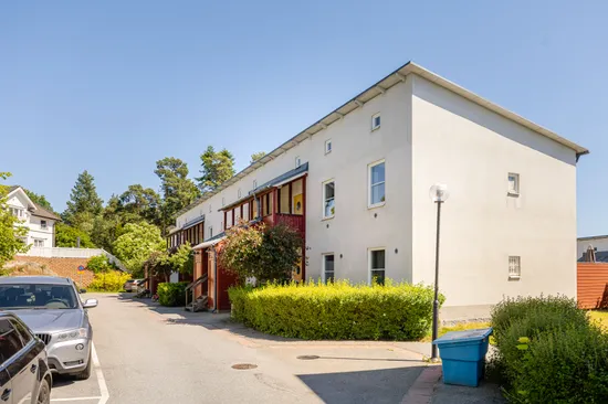 Bostadsrätt, Stigfinnarvägen 25, Segeltorp, Huddinge
