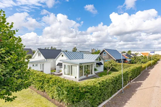 Fritidshus, Koloniföreningen Måsen 100