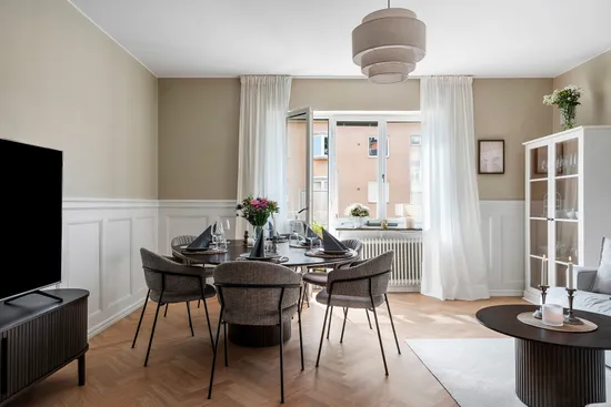 Bostadsrätt, Lönbladsgatan 1A, Östermalm, Kristianstad
