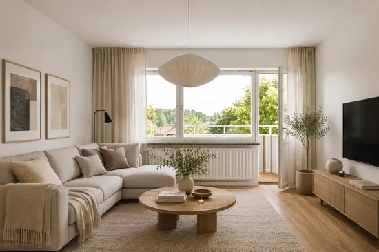 Bostadsrätt, Skedagatan 1B, Gottfridsberg, Linköping