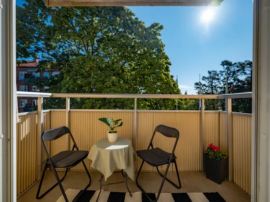Bostadsrätt, Odenvägen 1 B, Centrum, Lidingö