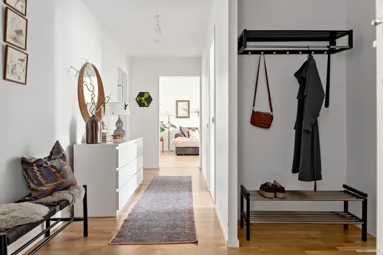 Bostadsrätt, Österängsgatan 32, Centralt Öster, Halmstad