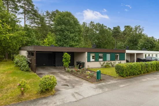 Villa, Segolsgatan 5, Dala, Mariestad