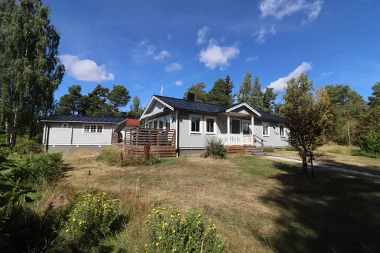 Fritidshus, Skyttorpets väg 2, Burvik, Uppsala