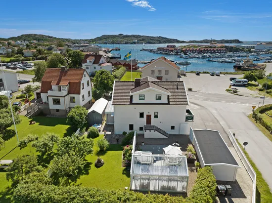 Villa, Båtmansvägen 2, Rönnäng, Tjörn