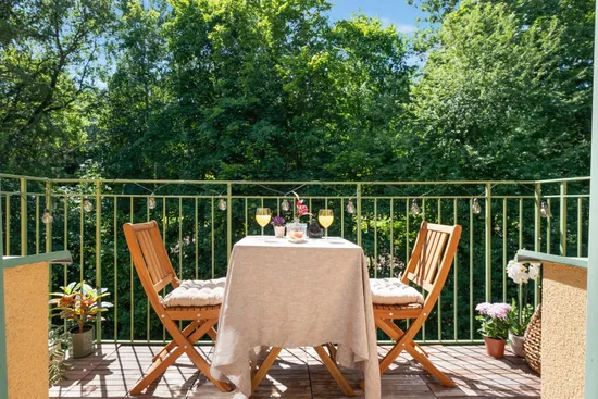 Bostadsrätt, Bergslagsvägen 43, Stockholm