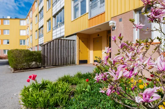 Bostadsrätt, Rubingatan 15, Tynnered, Göteborg