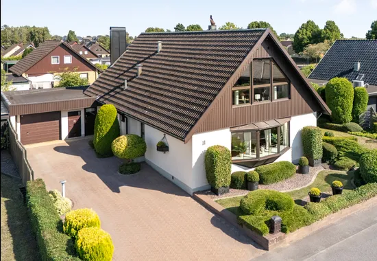 Villa, Kopparmyntsvägen 11, Knäckekärr, Trelleborg