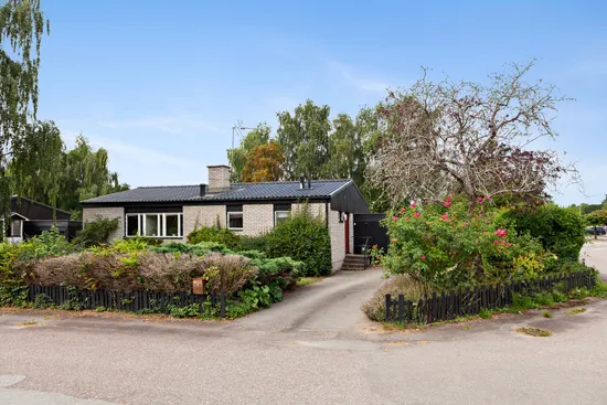 Villa, Gröna gatan 9, Torsås centralt, Torsås