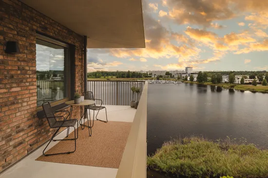 Bostadsrätt, Packhusallén 4B, Tullholmsviken, Karlstad