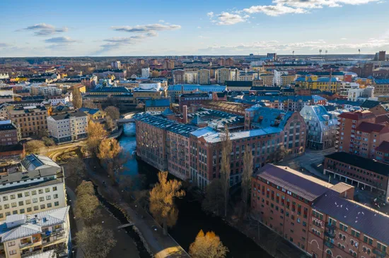 Bostadsrätt, Garvaregatan 6B, Centralt, Norrköping