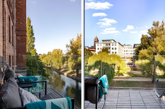 Bostadsrätt, Garvaregatan 6B, Centralt, Norrköping