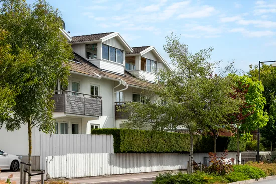 Bostadsrätt, Träslövsvägen 11B, Centrum, Varberg