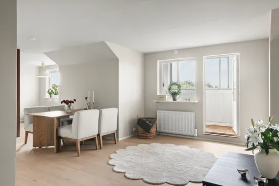 Bostadsrätt, Träslövsvägen 11B, Centrum, Varberg