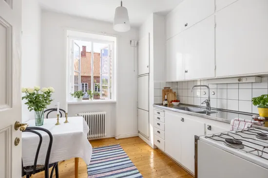 Bostadsrätt, Amiralsgatan 32, S:t Knut, Malmö