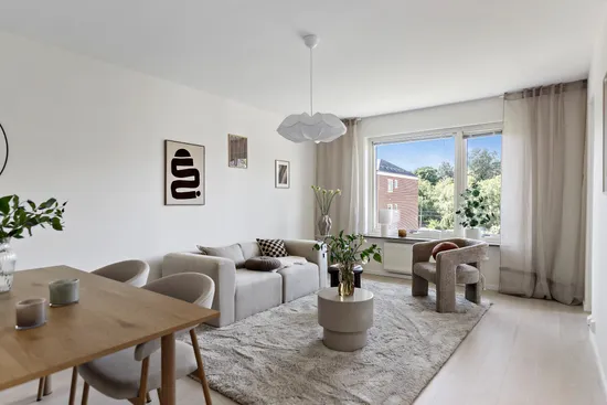 Bostadsrätt, Skogsmilsgatan 31, Högsbo/Kaverös, Göteborg