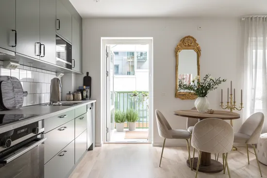 Bostadsrätt, Grafiska vägen 4A, Johanneberg - Almedal, Göteborg