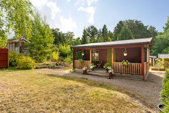 Fritidshus, Vibyåsen 36, Vibyåsen, Eskilstuna