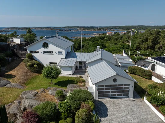 Villa, Valebergsvägen 318, Billdal - Västra Lindås, Göteborg