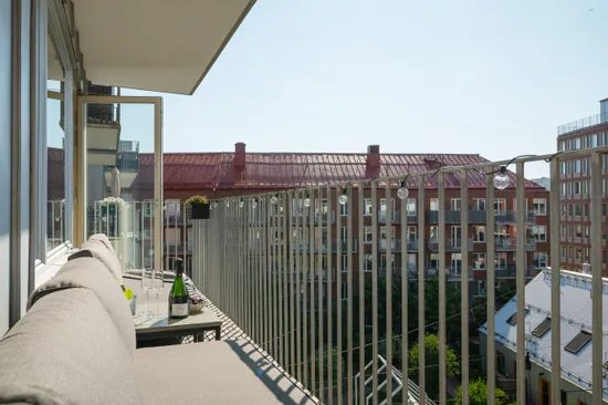 Bostadsrätt, Spinnerigatan 7, 7/9 tr!, Centrala Sundbyberg, Sundbyberg