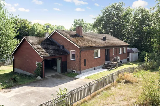 Villa, Bokhultet 8, Karlskrona
