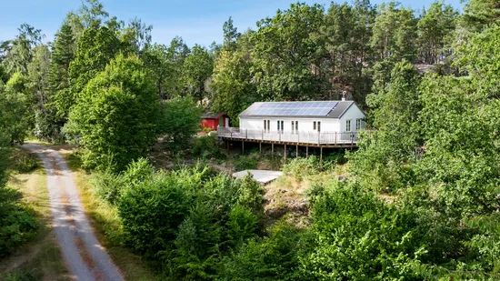 Fritidshus, Grönsångarvägen 4, Nyköping