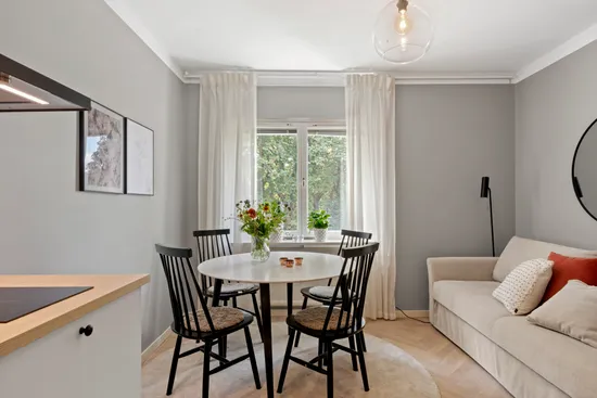 Bostadsrätt, Årstagatan 18B, Salabacke, Uppsala