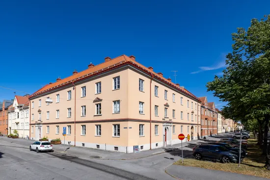 Bostadsrätt, Oskarsvägen 5A, Öster, Örebro