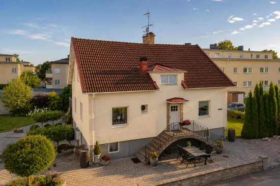 Villa, Dahlgrensgatan 9, Karlstad