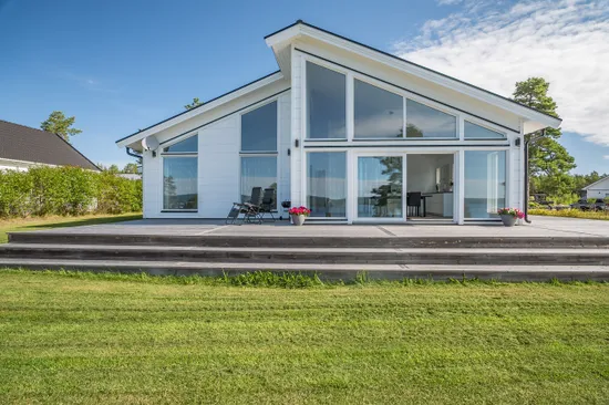 Villa, Krokviksvägen 26, Alnö, Sundsvall