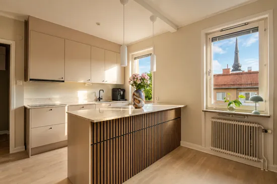 Bostadsrätt, Biskopsgatan 8B, Centralt, Västerås