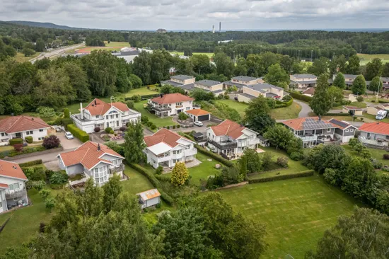 Villa, Frostagårdsvägen 19, Havstena, Skövde