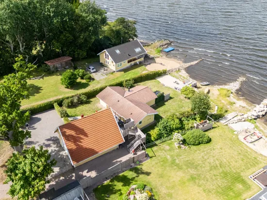 Villa, Osby Strandvägen 98, Ringsjöstrand, Hörby